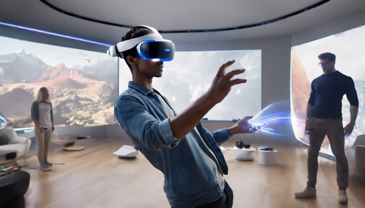 découvrez comment apple se prépare à intégrer le support des manettes psvr 2 dans son casque vision pro, promettant une expérience de réalité virtuelle immersive et captivante. restez à l'affût des innovations technologiques à venir.