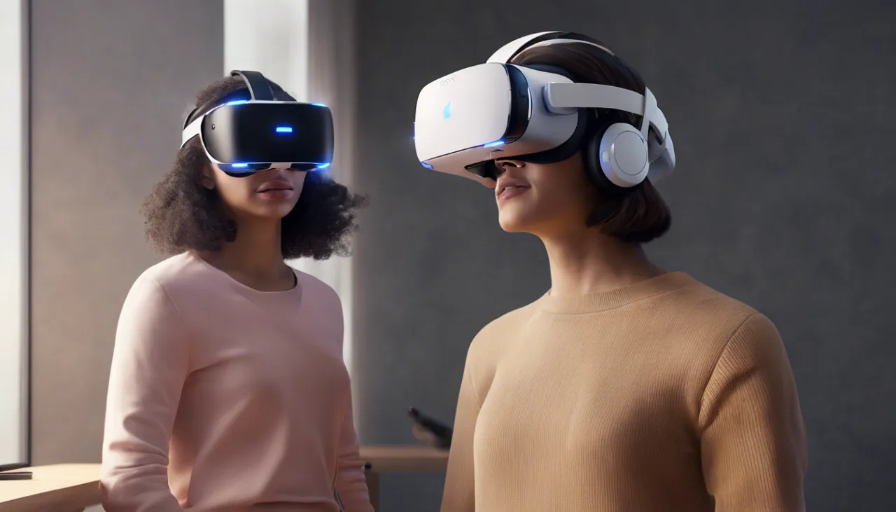 découvrez comment apple se prépare à intégrer le support des manettes psvr 2 à son casque vision pro, offrant ainsi une expérience immersive et enrichissante pour les joueurs. restez informés sur les dernières avancées technologiques d'apple et l'évolution du réalité virtuelle.
