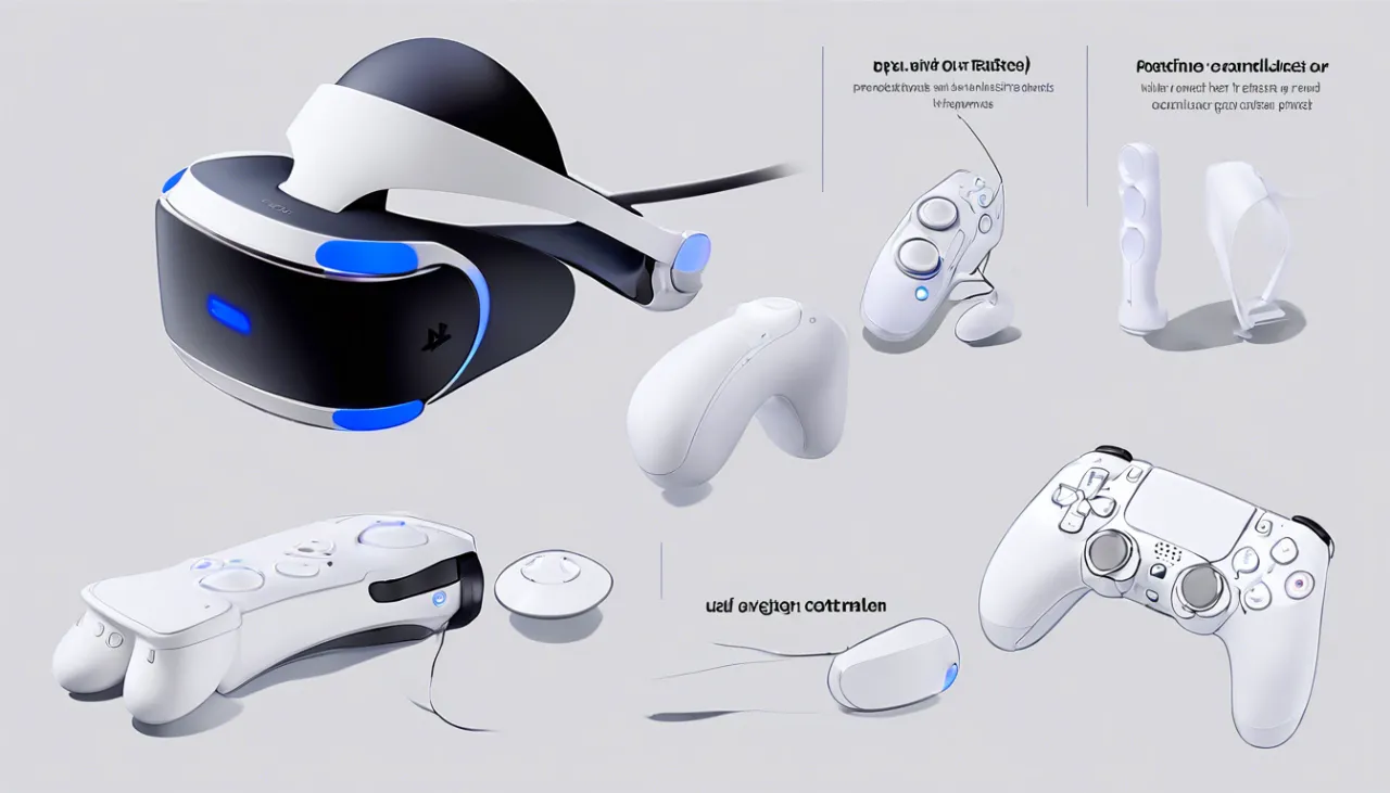 découvrez comment apple s'apprête à intégrer le support des manettes psvr 2 à son casque vision pro, promettant une expérience de réalité virtuelle immersive et innovante.