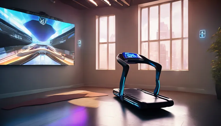 découvrez la nouvelle mise à jour du tapis roulant vr omni one qui enrichit son catalogue avec les incontournables jeux de réalité virtuelle 'arizona sunshine' et 'into the radius'. plongez dans des expériences immersives inégalées et profitez d'un gameplay captivant dans des environnements réalistes.