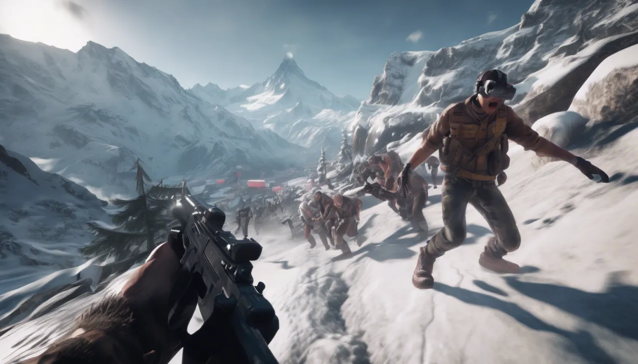 découvrez 'silent north', le nouveau shooter palpitant du studio 'ghosts of tabor', qui sera lancé en accès anticipé en mars. plongez dans un monde immersif rempli d'actions intenses et de défis stratégiques. ne manquez pas cette aventure et préparez-vous à vivre une expérience de jeu unique!