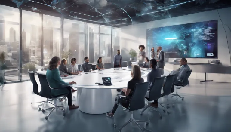 découvrez les révélations du cto de meta sur les ambitions de réalité étendue de l'entreprise, impliquant des changements majeurs pour 2025. plongez dans les détails d'un mémo interne qui annonce une année décisive pour les innovations technologiques.