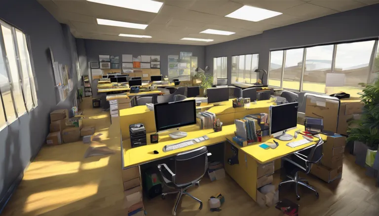 découvrez comment le studio max mustard, malgré la réduction massive de ses effectifs et la fermeture de ses locaux, s'engage à continuer le développement innovant de jeux en réalité étendue (xr). un tournant marquant pour l'avenir du studio et de ses projets.