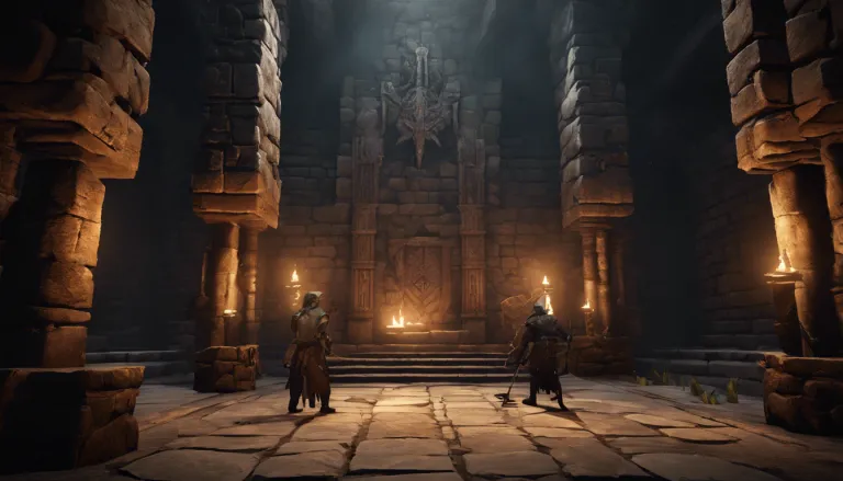 découvrez le mode de coopération multijoueur tant attendu du jeu 'ancient dungeon' sur psvr 2. plongez dans des aventures palpitantes avec vos amis, explorez des donjons remplis de mystères et de dangers, et vivez une expérience de jeu immersive inégalée. ne manquez pas cette nouvelle fonctionnalité qui enhance votre expérience de réalité virtuelle!