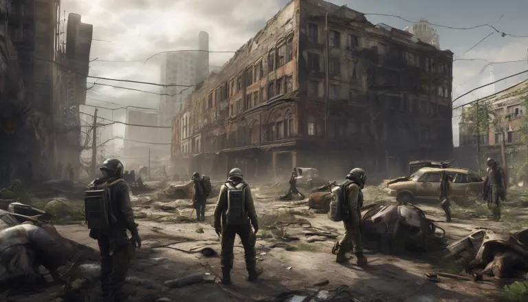 découvrez les raisons derrière le manque de succès financier du jeu de tir vr post-apocalyptique 'metro awakening'. la société mère lève le voile sur ses performances et les défis rencontrés dans un univers à la fois immersif et désolé.