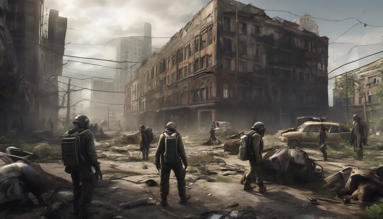 découvrez les raisons derrière le manque de succès financier du jeu de tir vr post-apocalyptique 'metro awakening'. la société mère lève le voile sur ses performances et les défis rencontrés dans un univers à la fois immersif et désolé.
