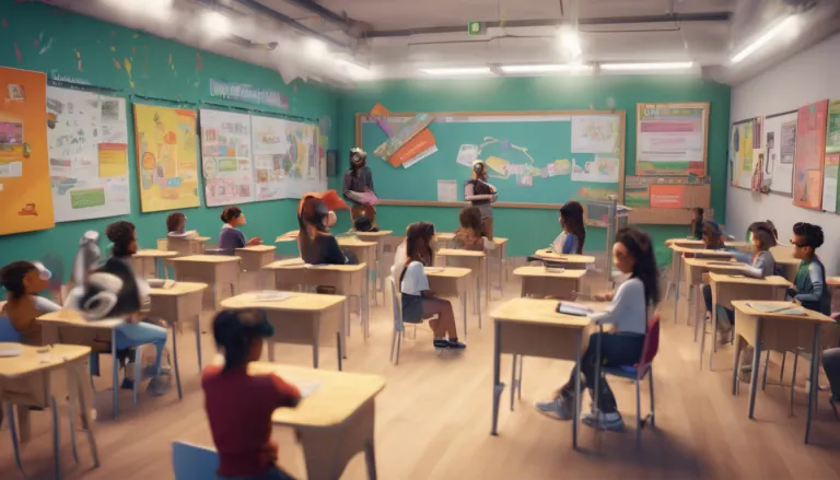 découvrez comment le programme 'meta pour l'éducation', désormais sorti de sa phase bêta, transforme les salles de classe en intégrant la réalité virtuelle pour enrichir l'apprentissage des élèves. explorez les nouvelles opportunités pédagogiques offertes par cette innovation technologique.