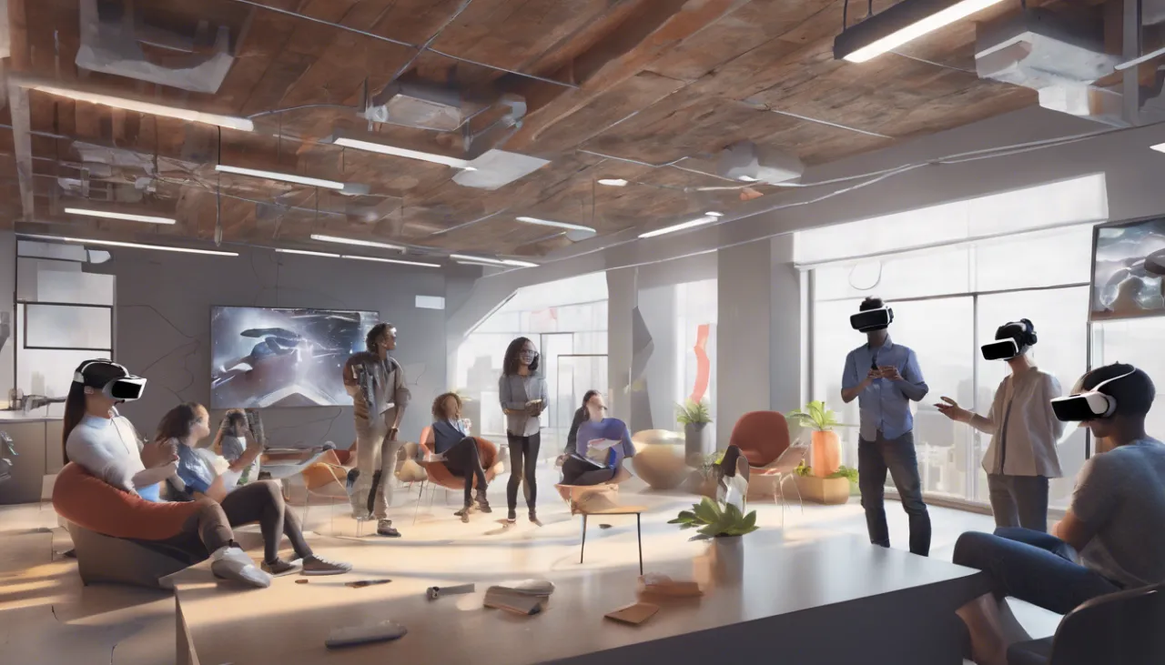 le studio de réalité virtuelle ndreams annonce la fusion de deux de ses entités, entraînant des licenciements. découvrez les impacts de cette décision sur l'avenir de l'entreprise et ses projets de développement.
