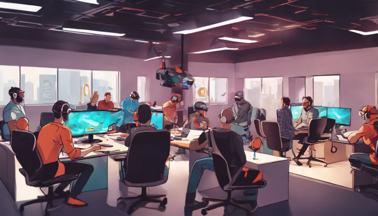 découvrez les récents changements au sein du studio de réalité virtuelle ndreams, qui fusionne deux de ses entités tout en annonçant des licenciements. un tournant stratégique qui marque l'évolution de l'entreprise dans l'univers du jeu vidéo.