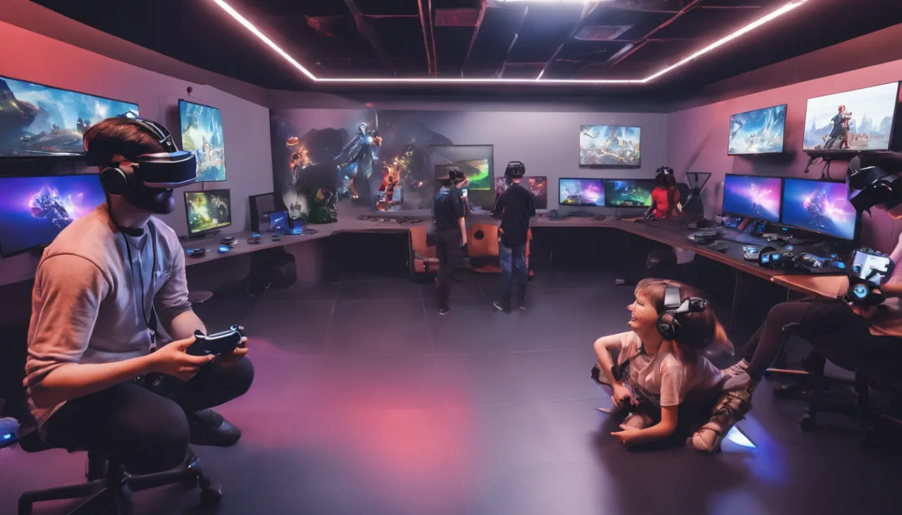 découvrez comment le studio de réalité virtuelle ndreams fusionne ses deux entités, entraînant des licenciements importants. une analyse des impacts de cette décision sur l'industrie du jeu vidéo et l'avenir de ndreams.