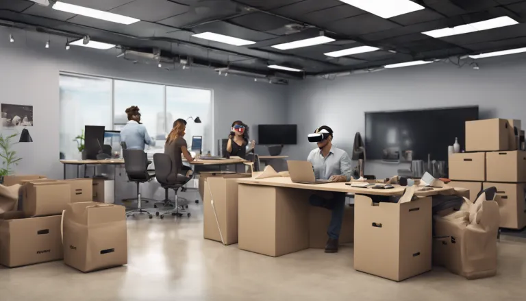 découvrez comment le studio de réalité virtuelle ndreams a fusionné deux de ses entités, entraînant des licenciements. explorez les conséquences de cette décision et son impact sur l'industrie du jeu vidéo.