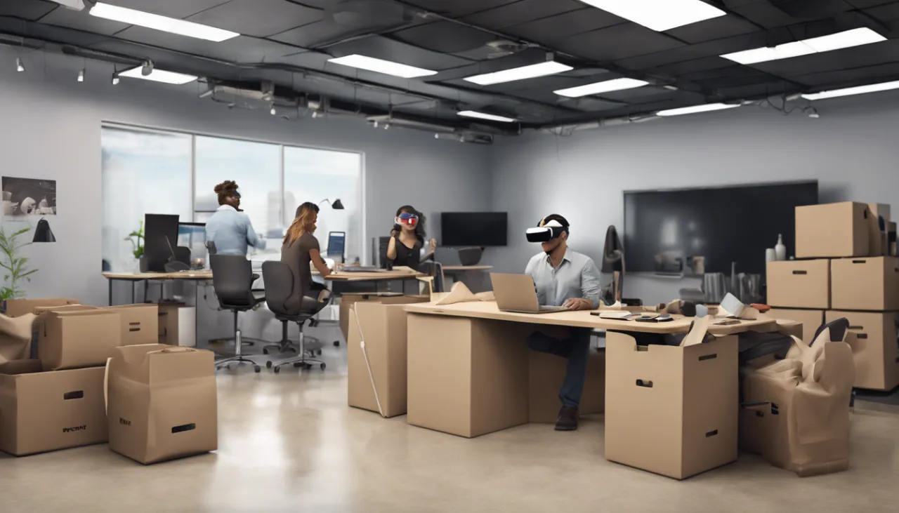 découvrez comment le studio de réalité virtuelle ndreams a fusionné deux de ses entités, entraînant des licenciements. explorez les conséquences de cette décision et son impact sur l'industrie du jeu vidéo.
