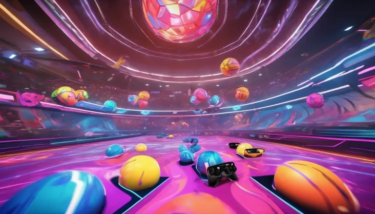 découvrez 'orion drift', le successeur du célèbre 'gorilla tag', qui arrive en accès anticipé la semaine prochaine sur quest. préparez-vous à vivre une expérience de jeu immersive et dynamique!