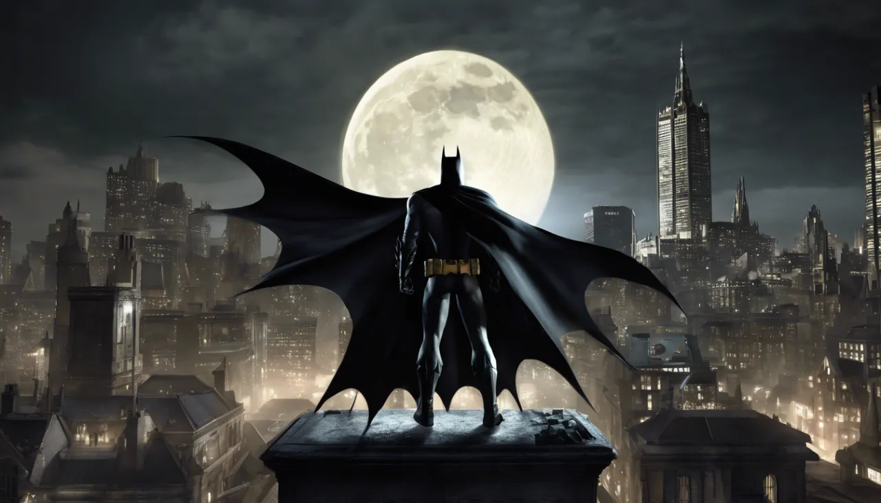 plongez dans l'univers captivant de 'batman: arkham shadow', un jeu qui a séduit plus d'un million de joueurs à travers le monde ! découvrez comment cette aventure immersive a conquiert les cœurs des fans grâce à son gameplay innovant et ses récits palpitants.