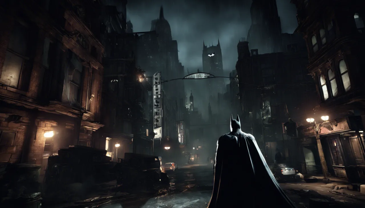 découvrez comment 'les aventures de batman: arkham shadow' a captivé plus d'un million de joueurs grâce à son gameplay immersif et ses intrigues palpitantes. plongez dans cet univers fascinant et explorez les raisons de ce succès météorique dans le monde du jeu vidéo.