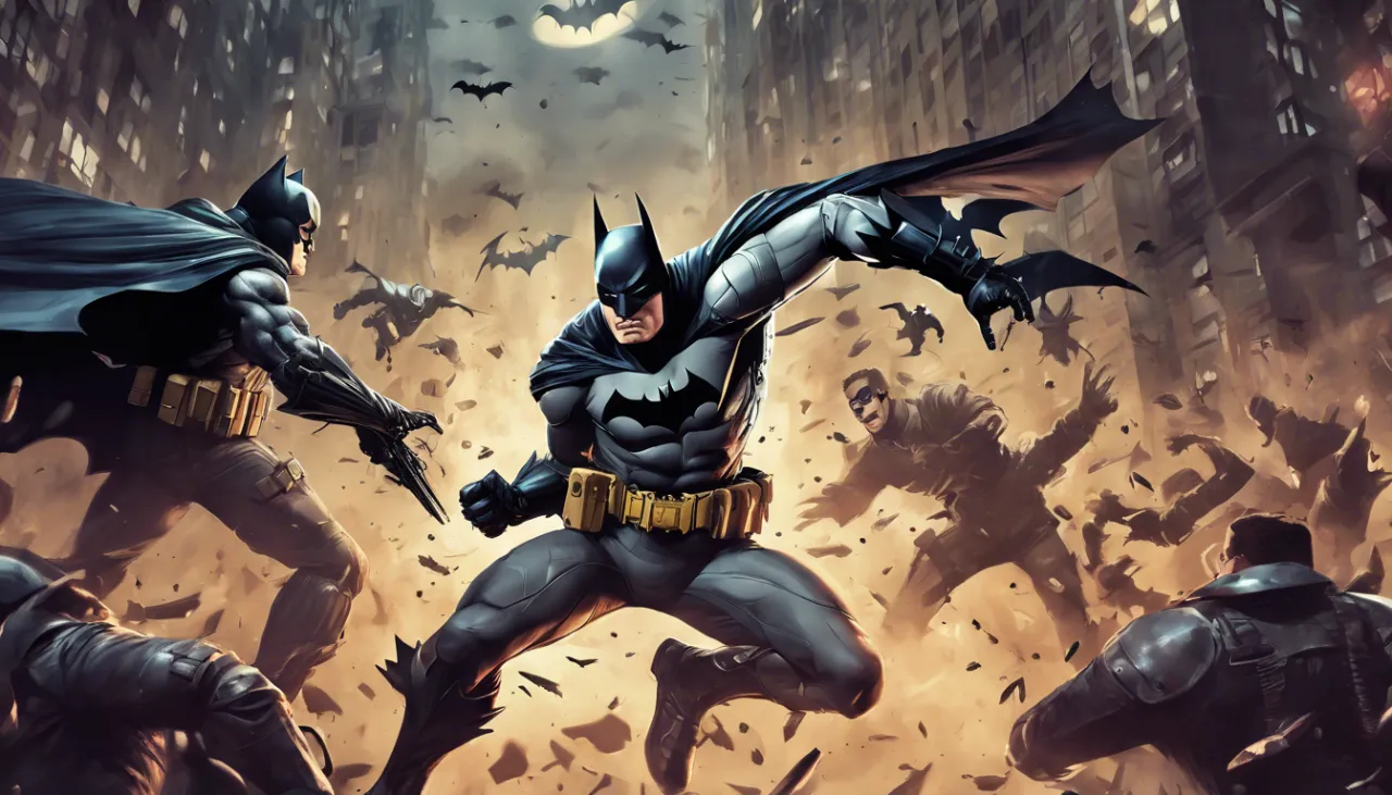 découvrez comment 'les aventures de batman: arkham shadow' a captivé plus d'un million de joueurs à travers le monde. plongez dans un univers riche en action et en mystères, où chaque découverte souligne le succès retentissant de ce jeu incontournable.