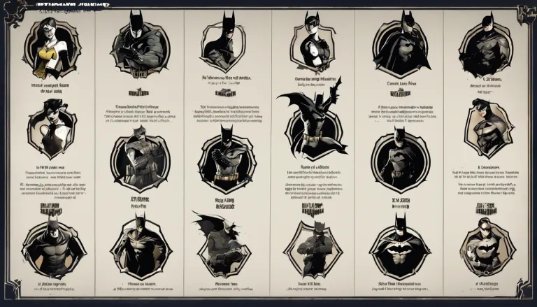 découvrez comment 'les aventures de batman: arkham shadow' a captivé plus d'un million de joueurs, grâce à un gameplay immersif et des aventures palpitantes. plongez dans l'univers fascinant de gotham et explorez les succès incroyables de ce jeu incontournable.