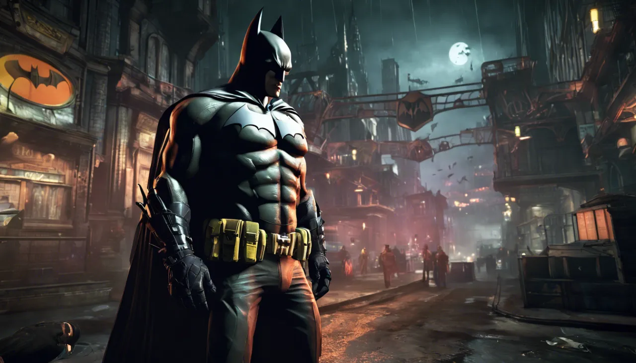 plongez dans l'univers captivant de 'les aventures de batman: arkham shadow', qui a conquis plus d'un million de joueurs grâce à un gameplay immersif et une histoire palpitante. découvrez les secrets de ce succès retentissant dans le monde des jeux vidéo.