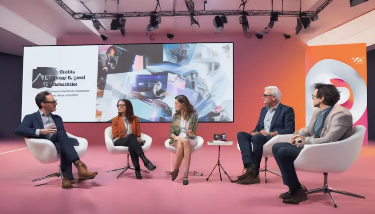 découvrez les intervenants prestigieux de l'awe 2025, incluant le fondateur d'oculus, le vice-président des expériences de métavers de meta et le vice-président d'ilm immersive. préparez-vous à plonger dans les innovations captivantes du monde virtuel et à rencontrer les pionniers qui façonnent l'avenir des technologies immersives.