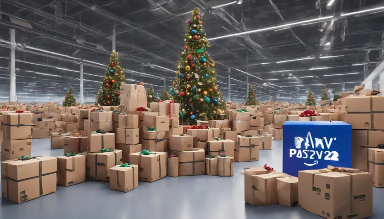 découvrez comment les ventes du psvr 2 ont connu une augmentation spectaculaire pendant les fêtes sur amazon, marquant une croissance impressionnante par rapport à l'année précédente. ne manquez pas les tendances qui bouleversent le marché des jeux vidéo !