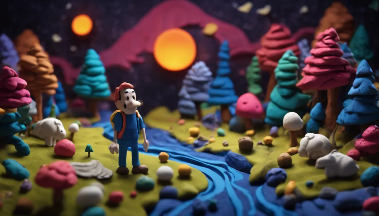 découvrez l'odyssée en claymation 'the midnight walk', qui arrive en mai sur psvr 2 et pc vr ! plongez dans un univers enchanteur et explorez un gameplay captivant qui vous transportera dans une aventure immersive et unique. ne manquez pas cette expérience vidéoludique inédite !