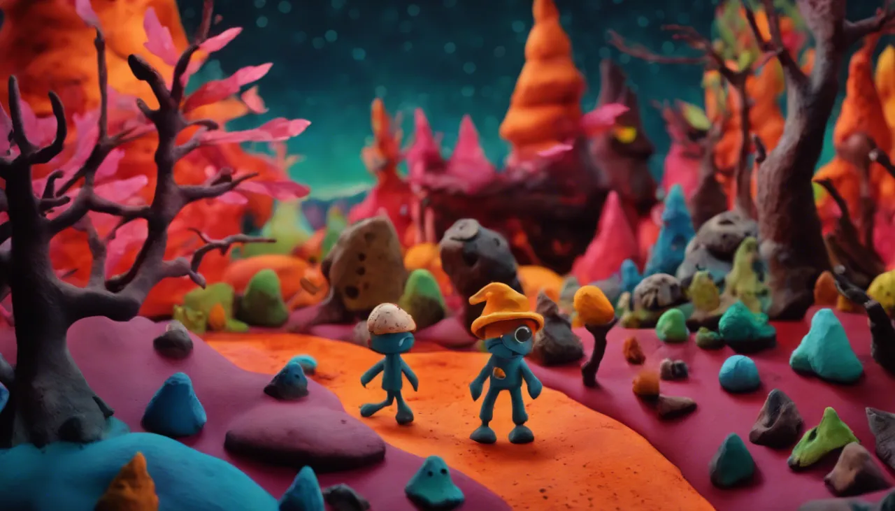 découvrez l'odyssée en claymation 'the midnight walk', qui débarque sur psvr 2 et pc vr en mai ! plongez dans un univers captivant et explorez un gameplay unique et immersif. ne manquez pas cette aventure inoubliable en réalité virtuelle !