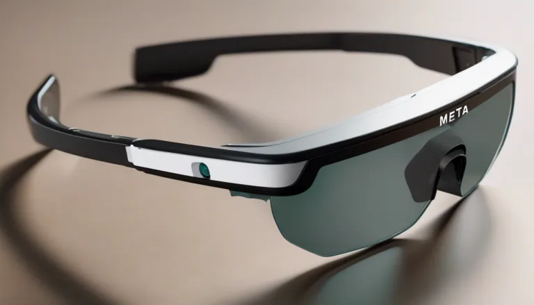 découvrez les nouvelles lunettes aria de meta, conçues pour révolutionner la recherche et l'expérimentation. plongez dans un monde d'innovation avec des fonctionnalités avancées et un design avant-gardiste, parfait pour les explorateurs et les créateurs d'avenir.