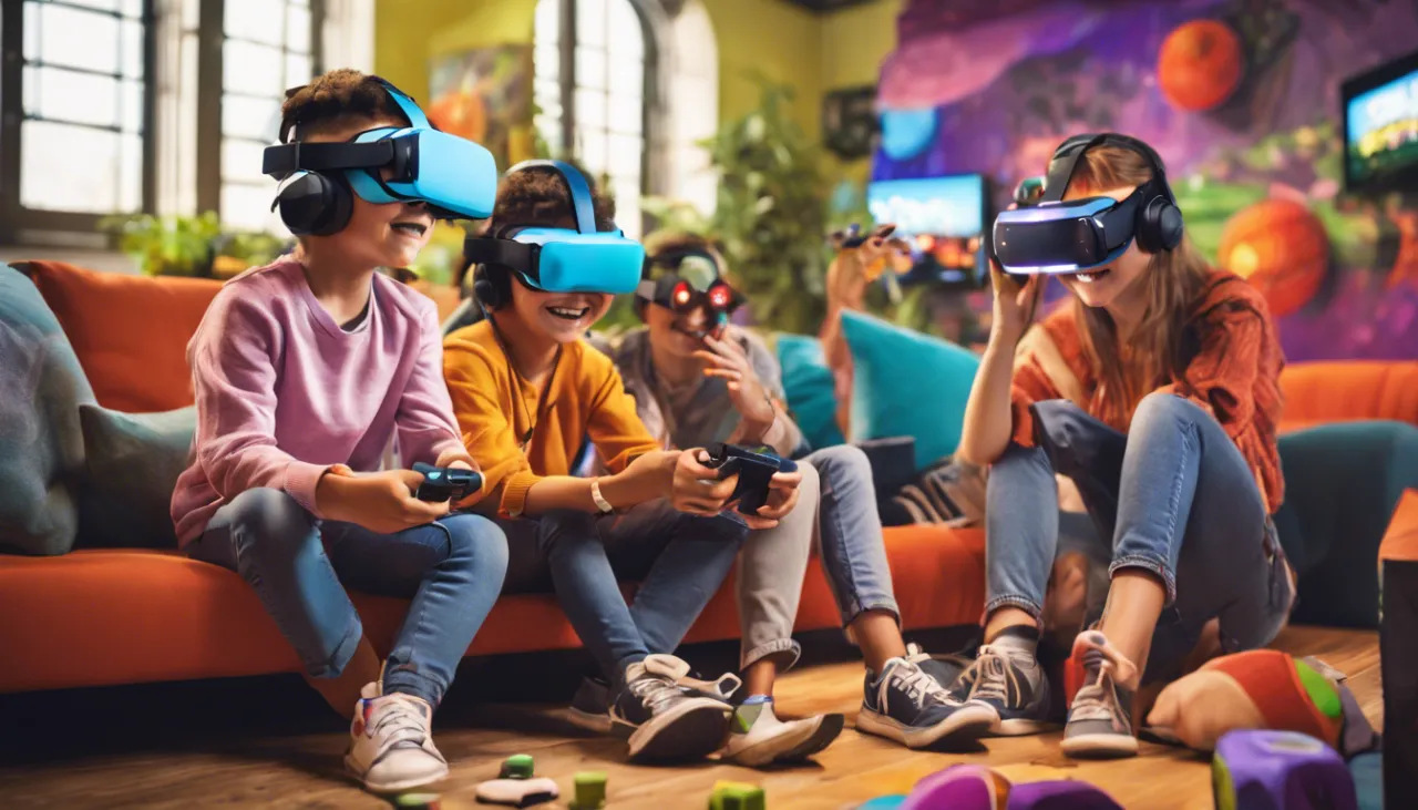 découvrez comment meta transforme son avenir en éliminant les frais d'entrée, tout en adaptant sa base d'utilisateurs de quest à une nouvelle génération de propriétaires. une évolution stratégique qui ouvre de nouvelles perspectives pour les gamers et les passionnés de réalité virtuelle.