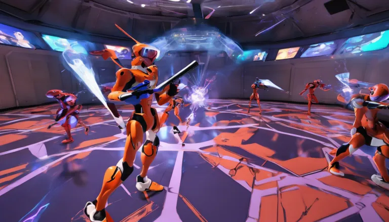 découvrez l'univers captivant de 'neon genesis evangelion' avec le nouveau jeu xr officiel, prévu pour 2026. plongez dans cet incontournable mélange d'action et de récits profonds, et préparez-vous à vivre une expérience immersive sans précédent dans le monde des eva.