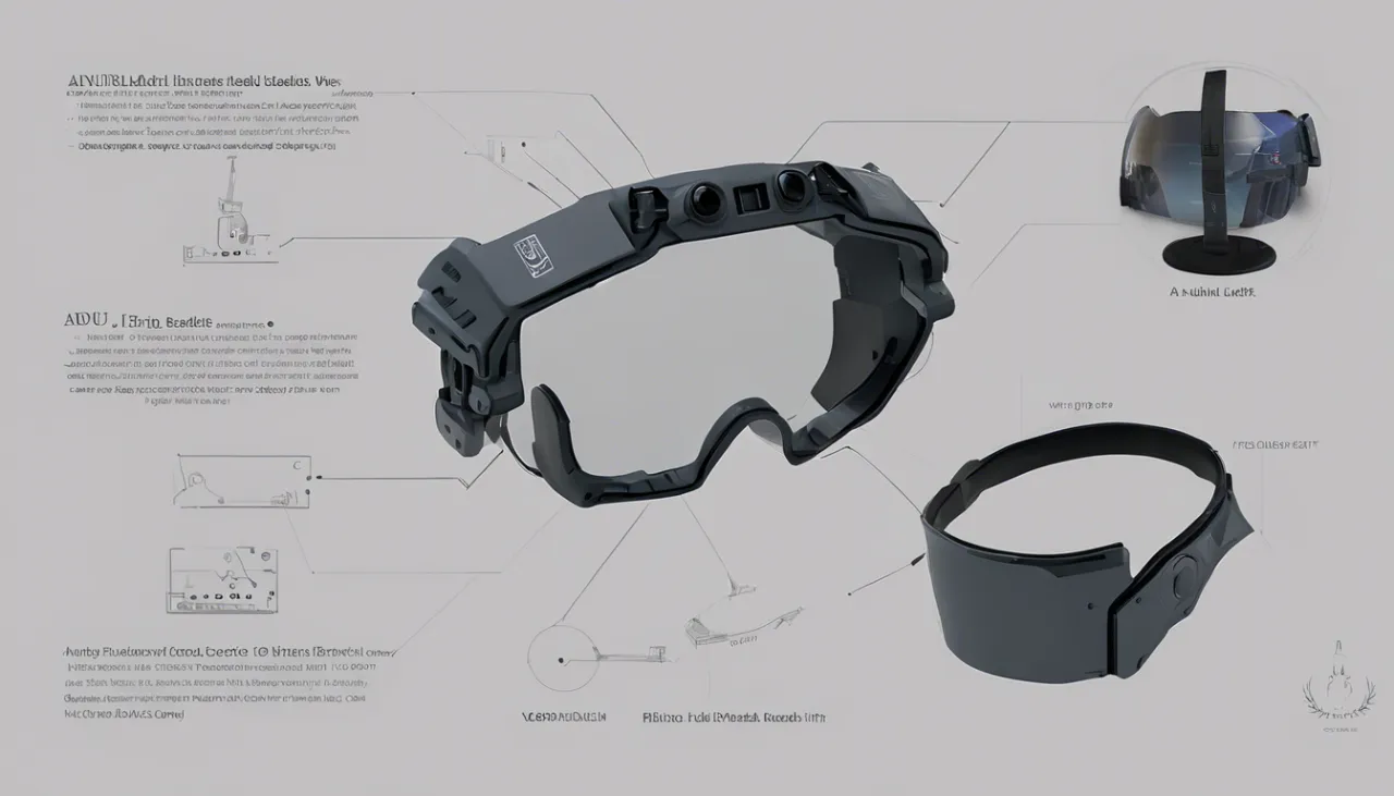 découvrez comment une entreprise de défense, fondée par le créateur de l'oculus, prend les commandes du projet de casque de réalité augmentée militaire de microsoft, alliant innovation technologique et applications pratiques pour le secteur de la défense.
