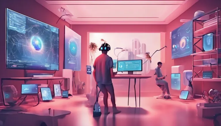 rejoignez awe pour un événement incontournable dédié aux développeurs et éditeurs de jeux xr. découvrez les dernières innovations, échangez des idées et élargissez vos horizons dans l'industrie du jeu. ne manquez pas cette occasion unique de vous connecter avec des leaders du secteur et de façonner l'avenir du divertissement immersif.