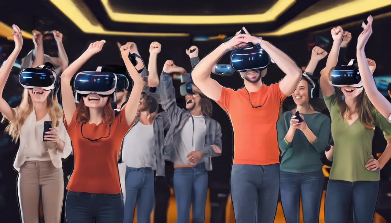 découvrez le bigscreen beyond 2, un casque vr au succès fulgurant qui a déjà dépassé les ventes cumulées de plusieurs mois de son prédécesseur. plongez dans une expérience immersive unique qui redéfinit le divertissement virtuel.