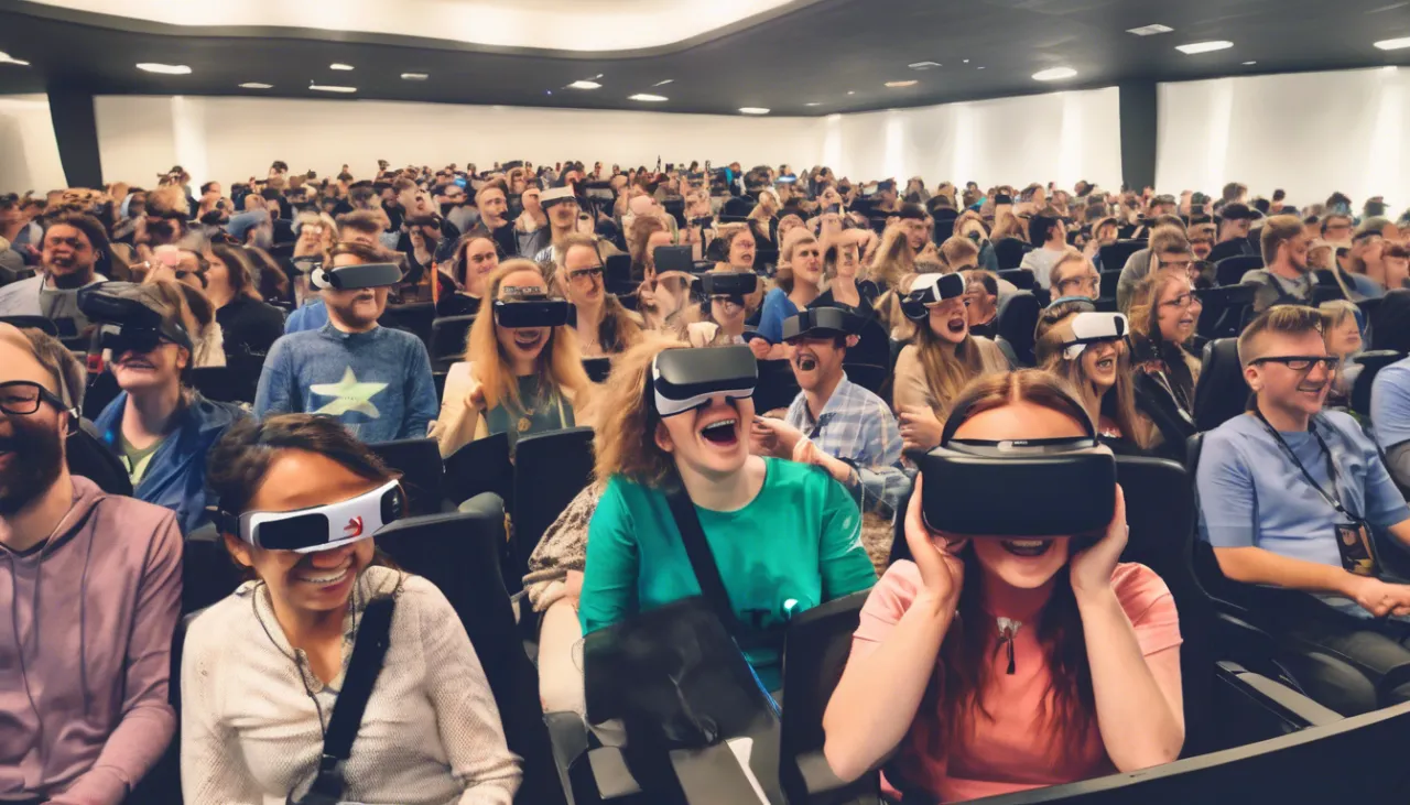 découvrez comment le bigscreen beyond 2 a conquis le marché en un temps record, surpassant les ventes de plusieurs mois du modèle original. plongez dans l'univers de la réalité virtuelle avec ce succès immédiat qui redéfinit les attentes des utilisateurs.