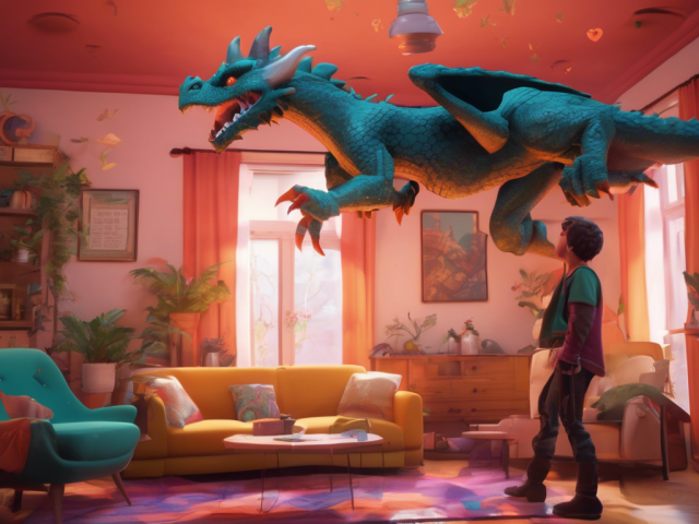 Découvrez comment apprivoiser votre dragon dans le simulateur de pets ‘Eggy’, à venir sur Quest 3 le mois prochain