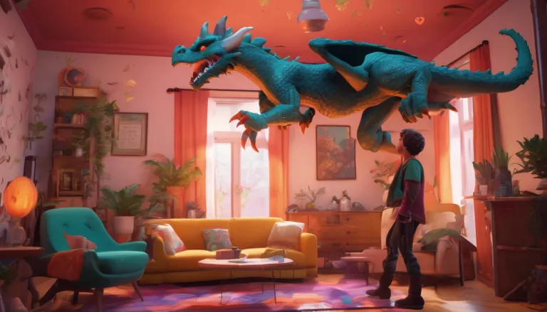 plongez dans l'univers captivant d'eggy, le simulateur de pets où vous apprendrez à apprivoiser votre propre dragon. préparez-vous pour une aventure magique sur quest 3, disponible le mois prochain !