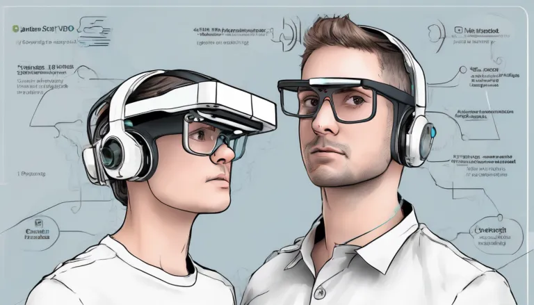 découvrez comment google envisage d'acquérir une startup innovante spécialisée dans le suivi oculaire, afin de dynamiser ses projets de matériel xr sur android. une avancée prometteuse pour l'avenir des technologies immersives.