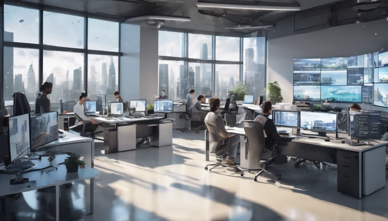 découvrez comment lg ferme sa division de produits xr pour se concentrer sur la recherche et le développement, marquant un tournant stratégique vers l'innovation technologique et l'amélioration de l'expérience utilisateur.