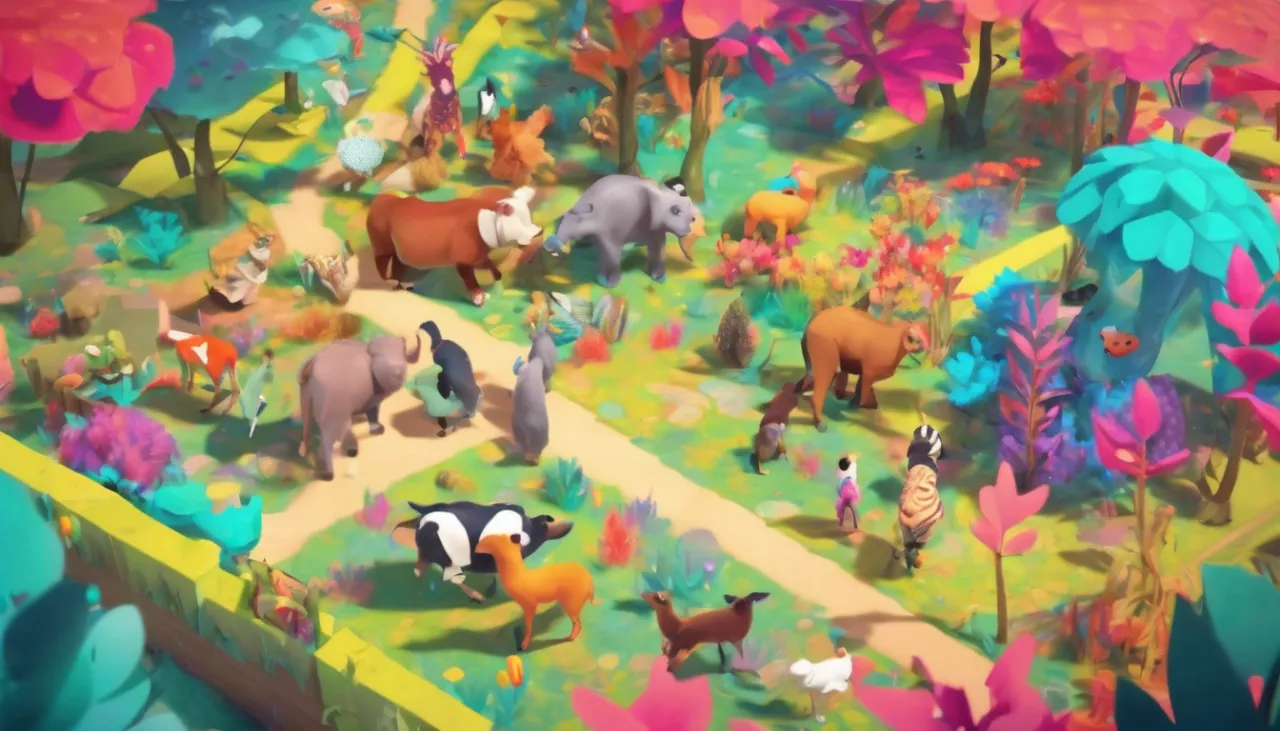 découvrez comment animal company a franchi le cap du million d'utilisateurs mensuels, surpassant gorilla tag pour s'imposer comme le meilleur générateur de revenus de la semaine sur quest. rejoignez la révolution du divertissement numérique dès maintenant !