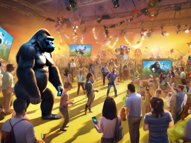 La société Animal Company dépasse le million d’utilisateurs mensuels et détrône Gorilla Tag en tant que meilleur generateur de revenus de la semaine sur Quest