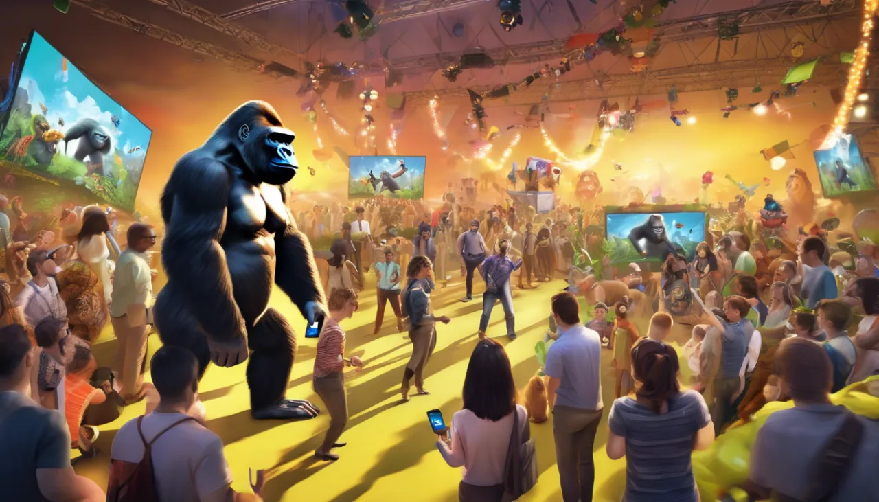 découvrez comment animal company a franchi le cap du million d'utilisateurs mensuels et a pris la tête du classement des revenus sur quest, surpassant gorilla tag. une analyse approfondie des stratégies qui ont propulsé ce jeu au sommet et les effets sur l'industrie du gaming.