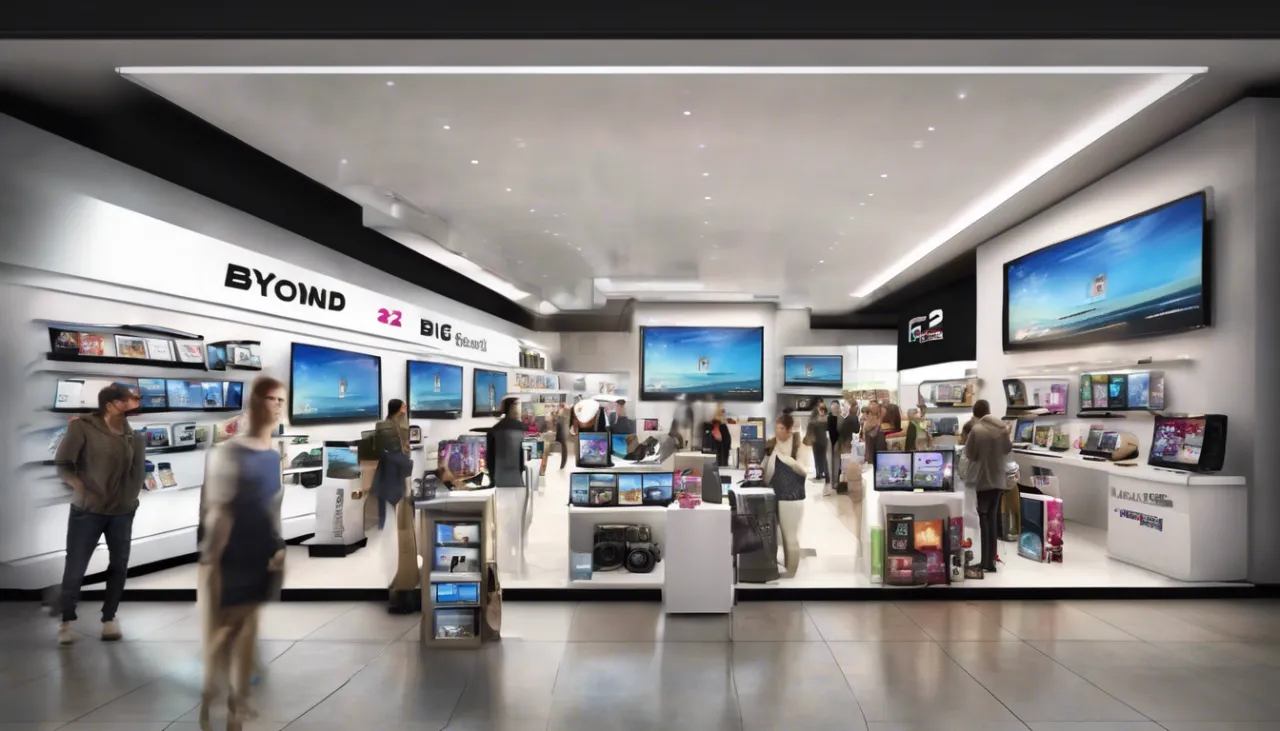 découvrez comment le bigscreen beyond 2 a pulvérisé les ventes de son prédécesseur, le modèle beyond 1, en seulement 24 heures. un succès fulgurant qui témoigne de l'engouement croissant pour cette nouvelle génération de casques de réalité virtuelle. ne manquez pas les détails de cette performance incroyable !