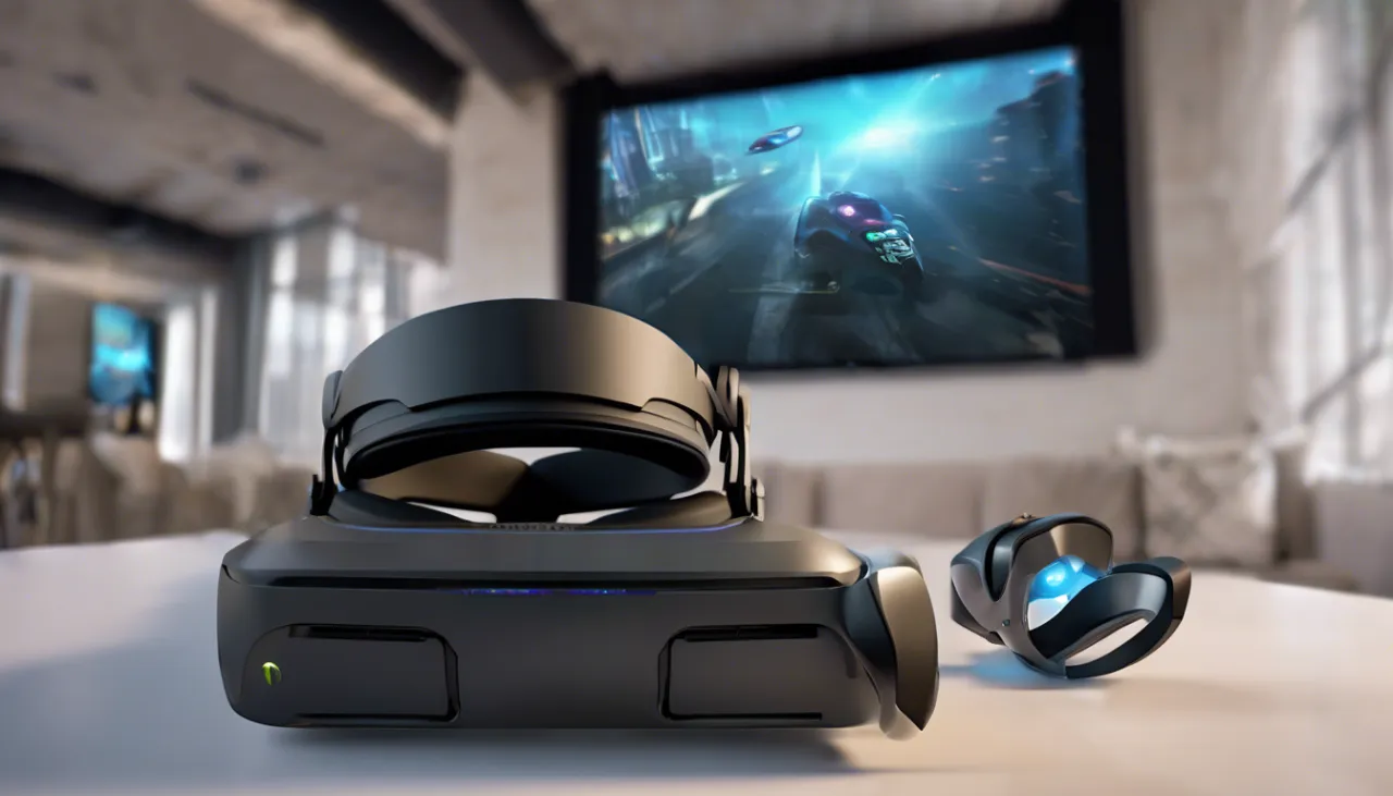 découvrez le casque vr bigscreen beyond 2, qui offre une expérience immersive inégalée grâce à un champ de vision élargi et une clarté exceptionnelle. lancement prévu le mois prochain, ne manquez pas cette révolution dans le monde de la réalité virtuelle!