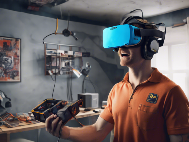 Le jeu ‘Electrician Simulator’ débarque ce mois-ci sur tous les casques VR majeurs, découvrez la bande-annonce ici !