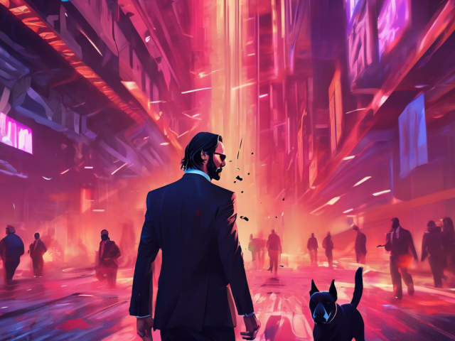 Le jeu de tir en monde ouvert inspiré de John Wick, ‘HARD BULLET’, arrive sur Quest 3 cet printemps