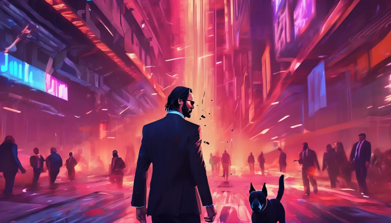 découvrez 'hard bullet', le jeu de tir en monde ouvert inspiré de l'univers de john wick, qui fait son arrivée sur quest 3 ce printemps. plongez dans des combats intenses et une mécanique de jeu immersive pour vivre une expérience unique.