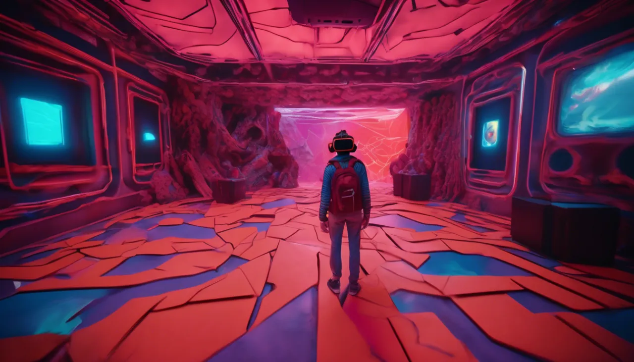 découvrez 'face jumping', le nouveau projet du studio créateur de 'stranger things vr'. préparez-vous à plonger dans une expérience de réalité virtuelle encore plus étrange et captivante, où chaque saut vous emmène dans un monde fascinant et mystérieux.