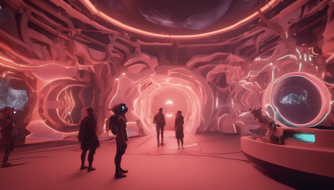 découvrez 'face jumping', le nouveau projet du studio à l'origine de 'stranger things vr'. préparez-vous pour une expérience de réalité virtuelle encore plus étrange et captivante qui vous plongera dans un univers hors du commun.
