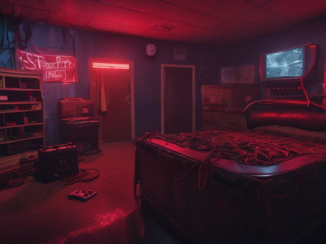 Le prochain projet du studio derrière ‘Stranger Things VR’, intitulé ‘Face Jumping’, promet une expérience VR encore plus étrange et captivante