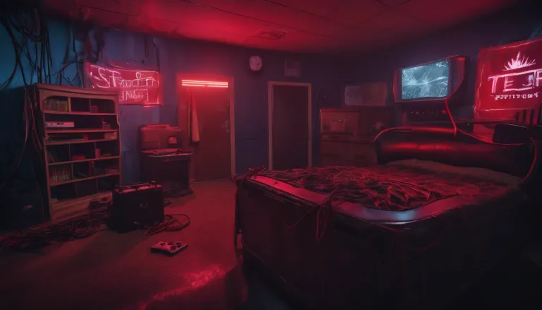 découvrez 'face jumping', le nouveau projet du studio à l'origine de 'stranger things vr'. plongez dans une expérience de réalité virtuelle unique et captivante, pleine de mystères et d'originalité.