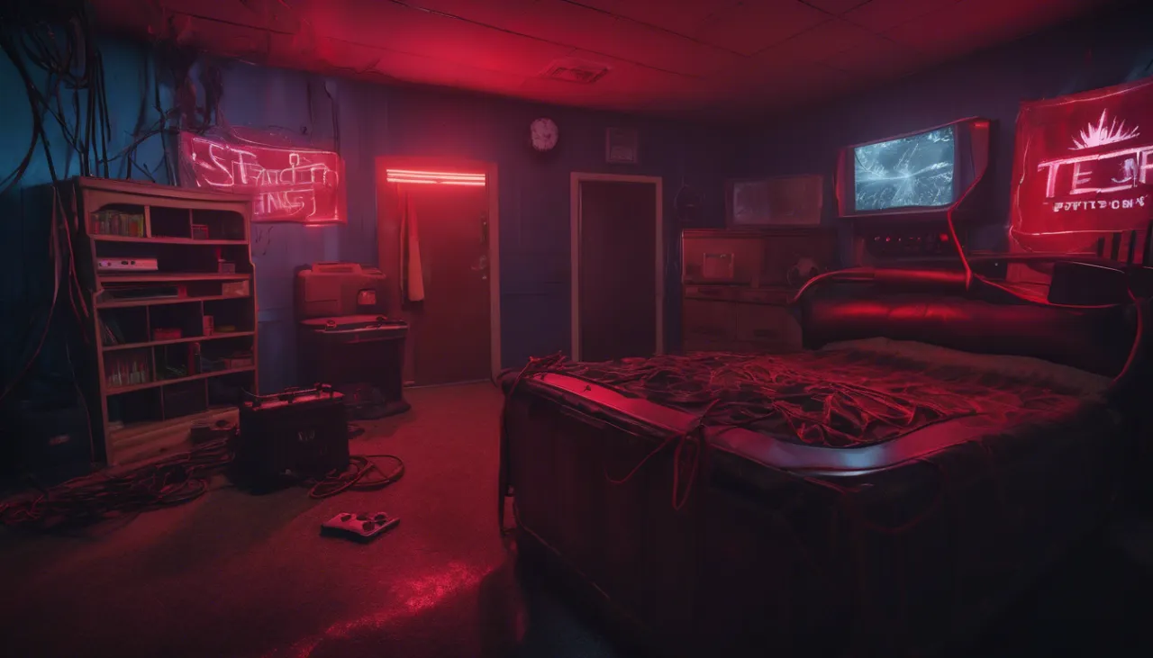 découvrez 'face jumping', le nouveau projet du studio à l'origine de 'stranger things vr'. plongez dans une expérience de réalité virtuelle unique et captivante, pleine de mystères et d'originalité.